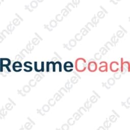 Resume Coach