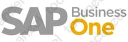 Sap Business One
