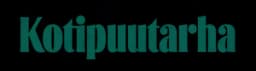 Kotipuutarha