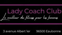 Lady Coach CLub