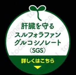 カゴメ スルフォラファン
