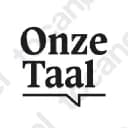 Onze Taal