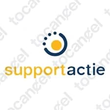 Supportactie