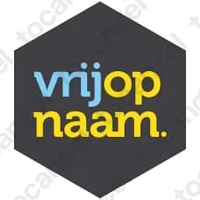Vrijopnaam