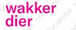Wakker Dier