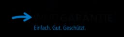 Wertgarantie