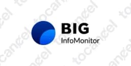 Big Infomonitor