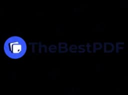 The Best Pdf