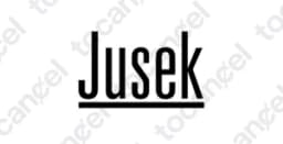 Jusek
