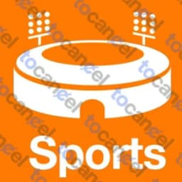 orange sport