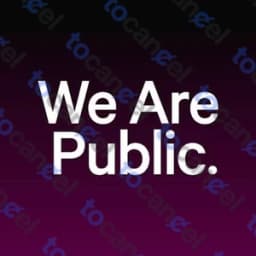 We Are Public