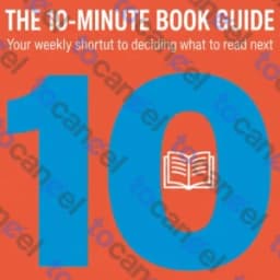 10 Minute Books