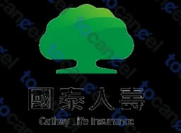 國泰保險