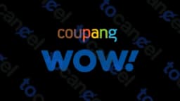 Coupang Wow