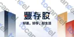 豐存股