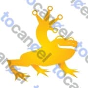 Golden Frog