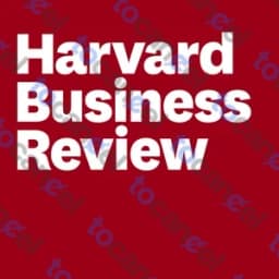 Harvard Business Review