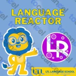 Language Reactor