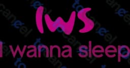Wannasleep