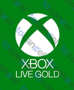 Xbox Live Gold
