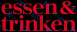 Essen & Trinken
