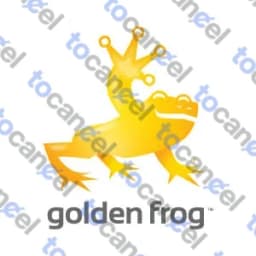 Golden Frog