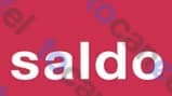 Saldo