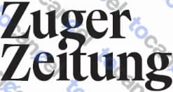 Zuger Zeitung