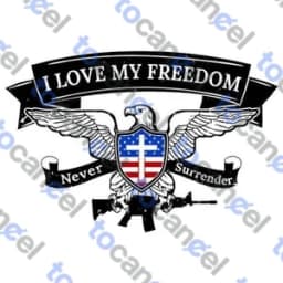 I Love My Freedom