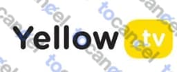 Yellow Tv