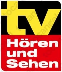 TV Hören und Sehen