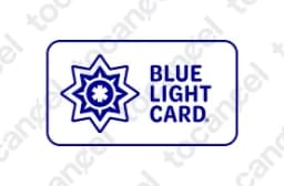 Blue Light Card