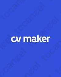 Cv Maker
