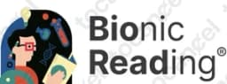 Bionic Reading