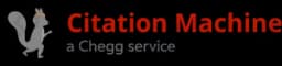 Citation Machine