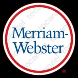 Merriam-Webster