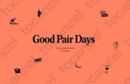 Good Pair Days