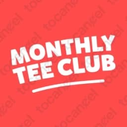 Monthly Tee Club