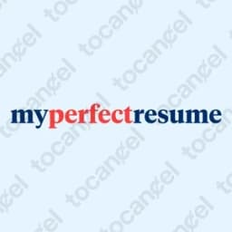 My Perfect Resume