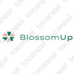 blossom up