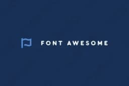Font Awesome