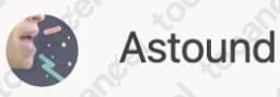 Astound