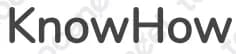 Knowhow