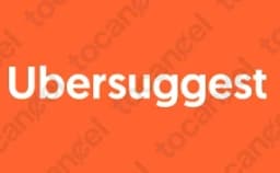 Ubersuggest