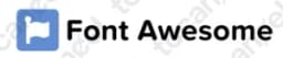 Font Awesome
