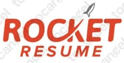 Rocket Resume