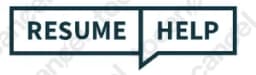 Resumehelp