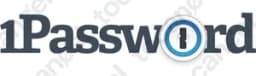 1Password