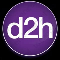 D2H