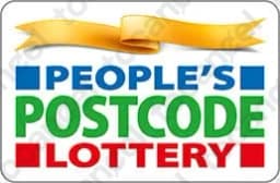 Postcode Lottery
